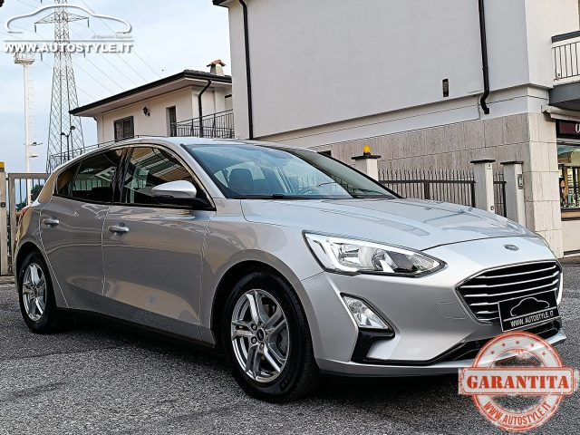 FORD Focus usata, con Chiusura centralizzata telecomandata