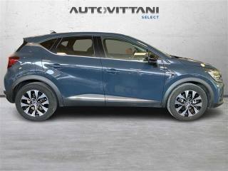 RENAULT Captur usata, con Alzacristalli elettrici
