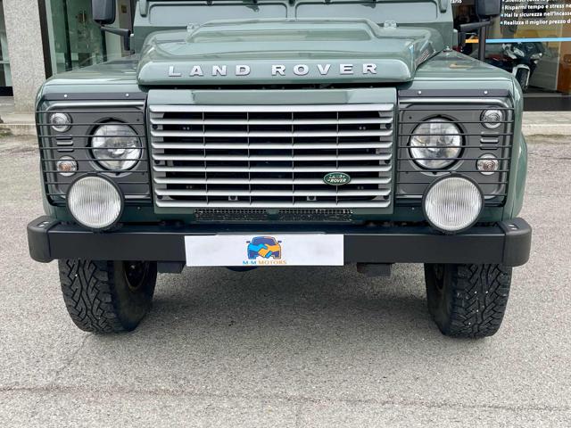 LAND ROVER Defender usata, con Interni in pelle
