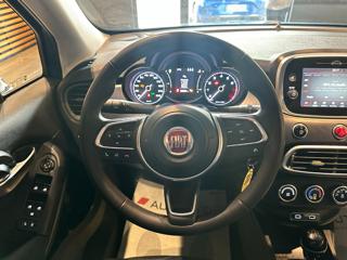 FIAT 500X usata, con Cerchi in lega