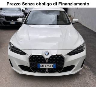 BMW 420 d 48V Sport