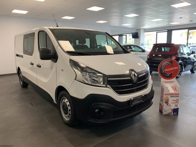 RENAULT Trafic usata, con ABS