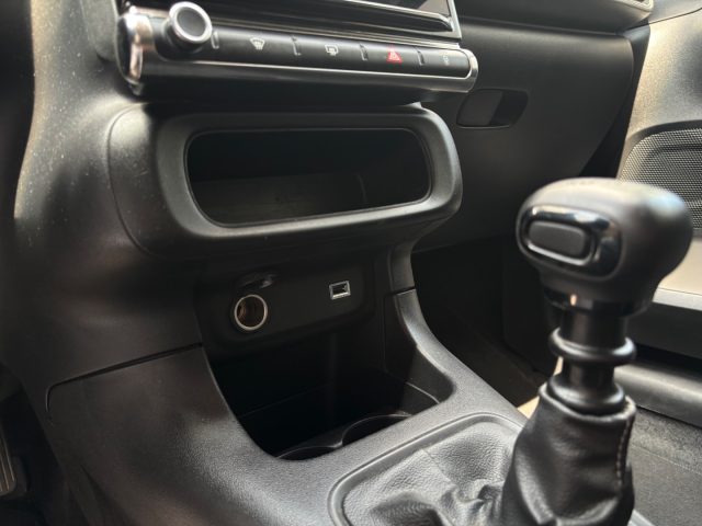 CITROEN C3 usata, con Servosterzo