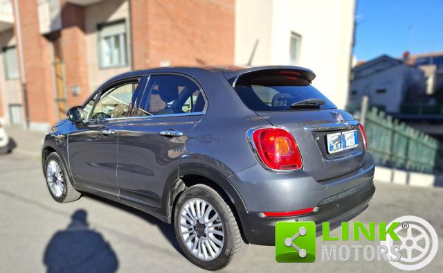 FIAT 500X usata, con Filtro antiparticolato
