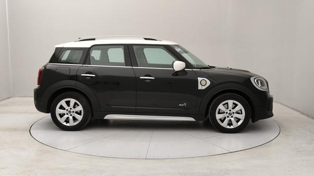 MINI Countryman usata, con Autoradio