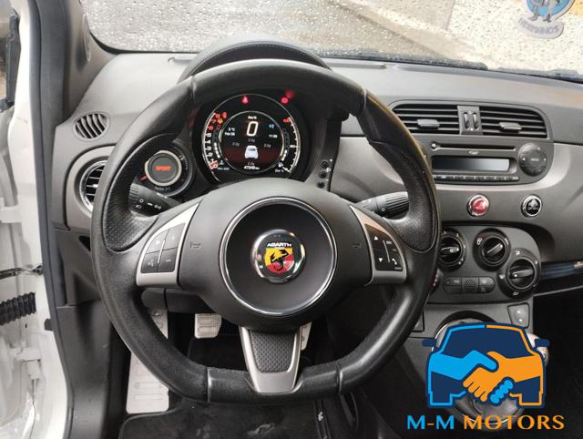 ABARTH 595 usata, con Controllo trazione