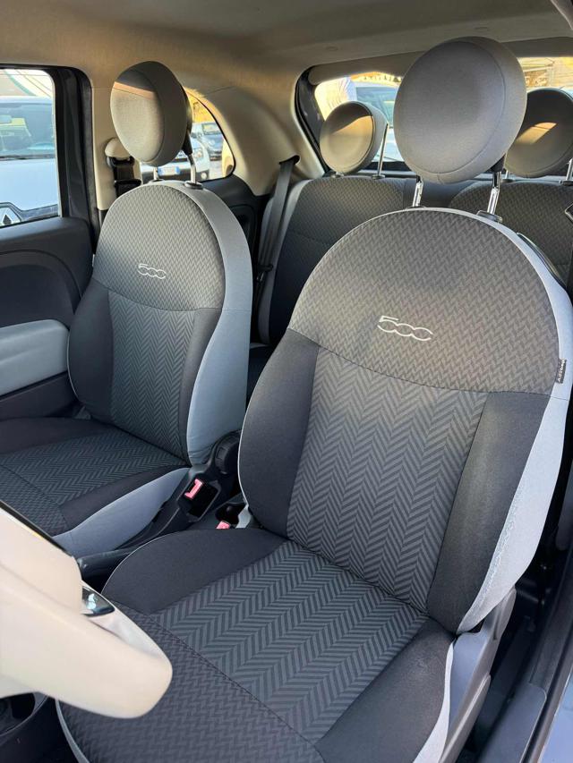 FIAT 500 usata, con Specchietti laterali elettrici