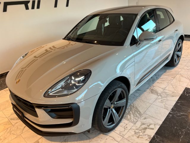 PORSCHE Macan usata, con ABS