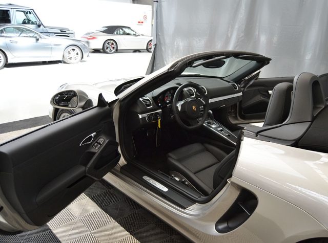 PORSCHE Boxster usata, con Airbag
