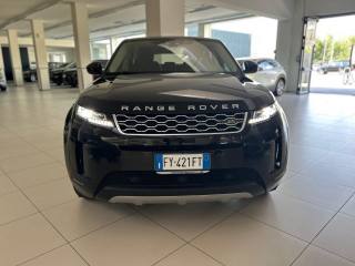 LAND ROVER Range Rover Evoque usata, con Fari LED