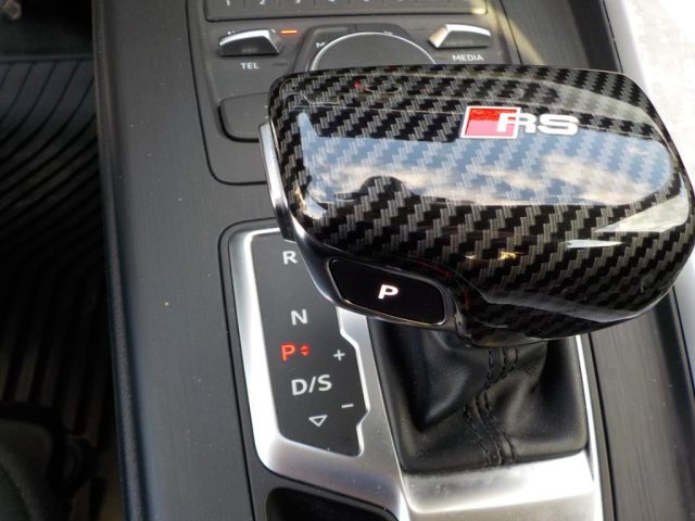 AUDI A5 usata, con Leve al volante