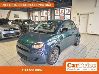 FIAT 500 1.0 65CV Hybrid Icon + Pack Comfort