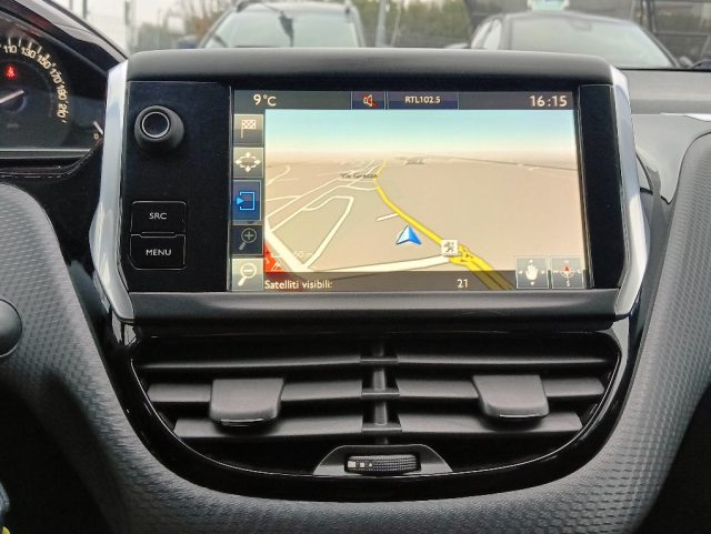 PEUGEOT 208 usata, con Cruise Control