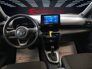 TOYOTA Yaris Cross usata 13