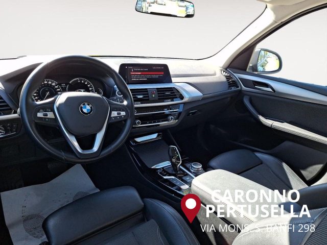 BMW X3 usata, con ESP