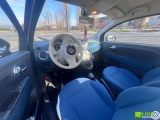 FIAT 500 usata, con Airbag testa