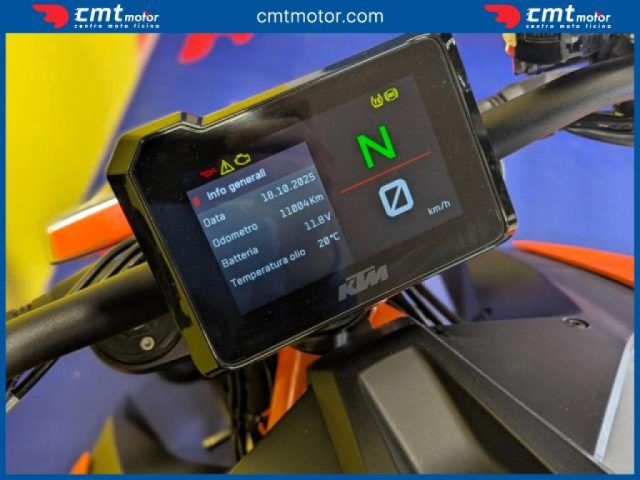 KTM 1290 Super Duke R usata 4