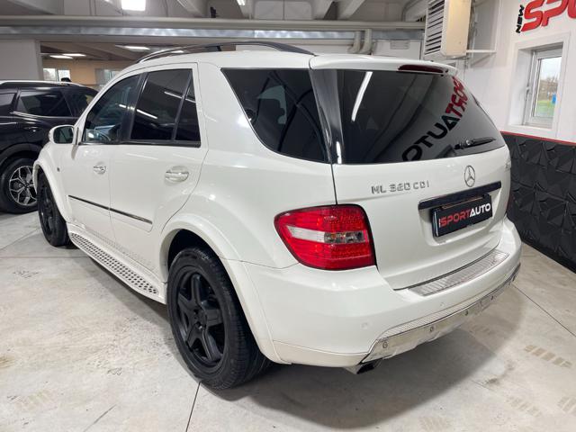 MERCEDES-BENZ ML 320 usata, con Airbag Passeggero