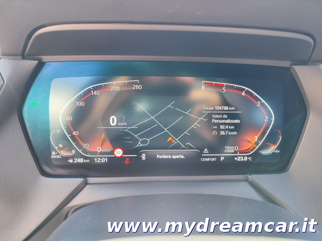 BMW 120 usata, con Immobilizzatore elettronico