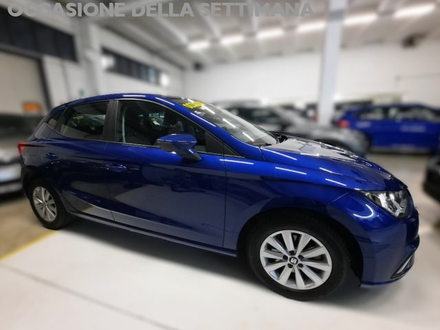 SEAT Ibiza usata, con Airbag