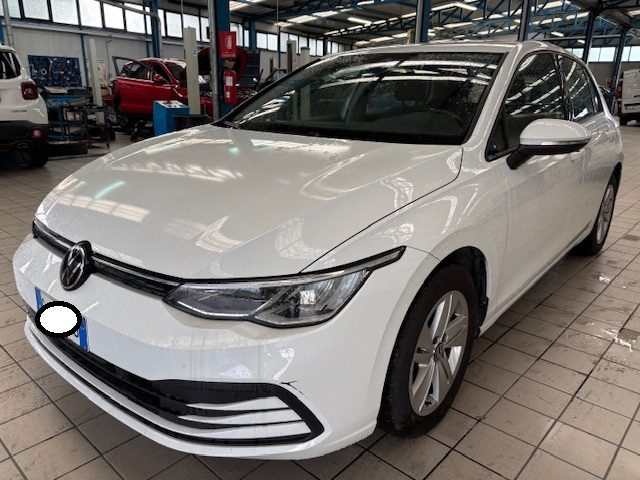 VOLKSWAGEN Golf usata, con Airbag