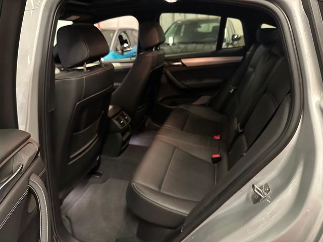 BMW X4 usata, con Sedili riscaldati