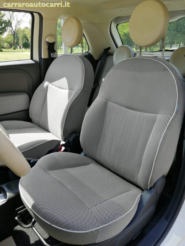FIAT 500 usata, con Immobilizzatore elettronico
