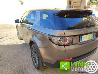 LAND ROVER Discovery Sport usata, con Alzacristalli elettrici