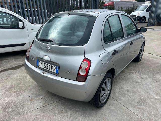 NISSAN Micra usata, con Airbag Passeggero