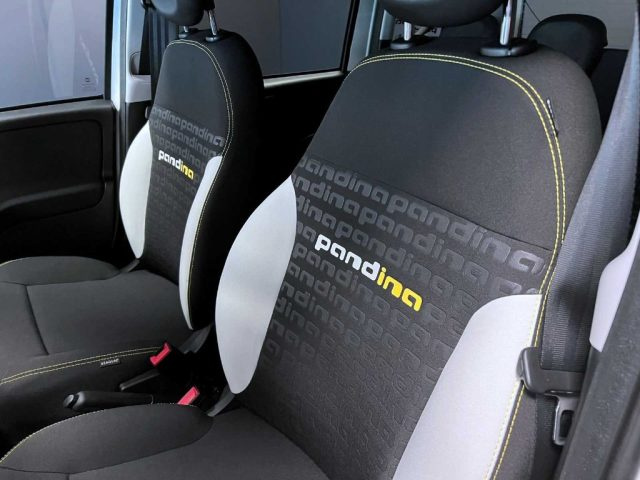 FIAT Panda usata, con Climatizzatore