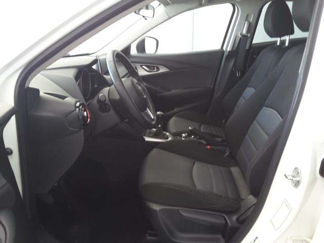 MAZDA CX-3 usata, con Autoradio