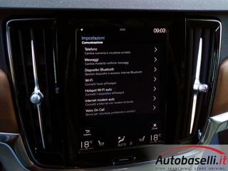 VOLVO V90 usata, con Blind spot monitor