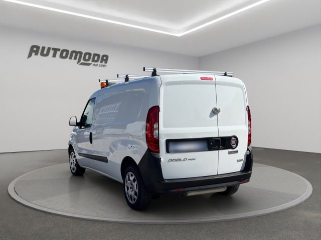 FIAT Doblo usata, con Climatizzatore