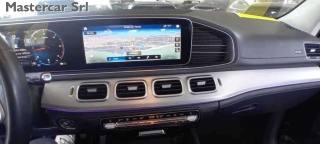MERCEDES-BENZ GLE 300 usata, con Interni in pelle