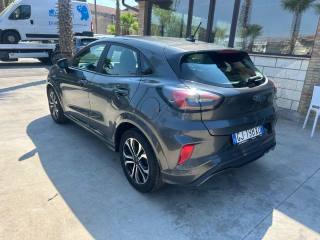 FORD Puma usata, con Autoradio