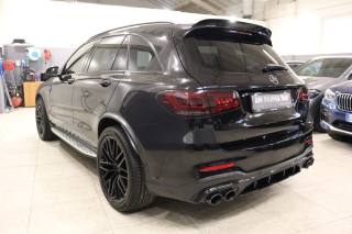 MERCEDES-BENZ GLC 43 AMG usata, con Airbag Passeggero