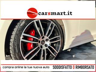 MASERATI Ghibli usata, con Leve al volante