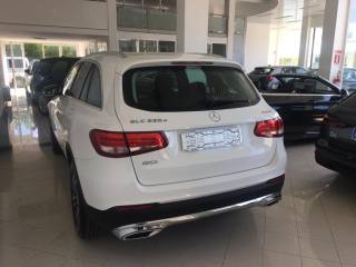 MERCEDES-BENZ GLC 220 usata, con Airbag