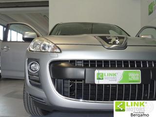 PEUGEOT 4007 usata, con Fendinebbia
