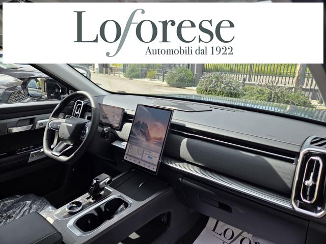 JAECOO Jaecoo 7 usata, con Cruise Control