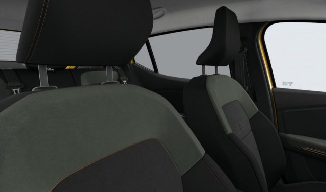 DACIA Sandero usata, con Cerchi in lega