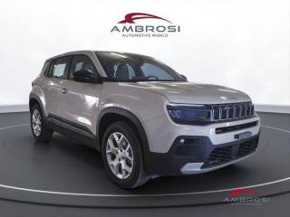 JEEP Avenger usata 1