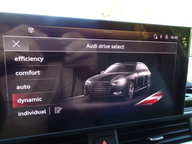 AUDI A4 usata, con Chiusura centralizzata