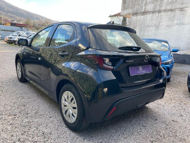 MAZDA 2 usata, con Autoradio