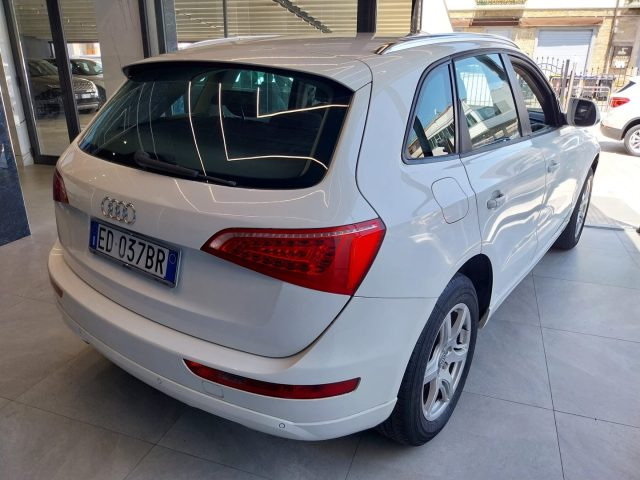 AUDI Q5 usata, con Controllo trazione