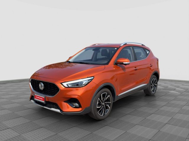 MG ZS usata 0