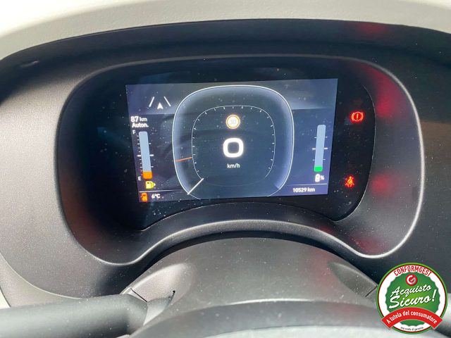 FIAT Panda usata, con Immobilizzatore elettronico