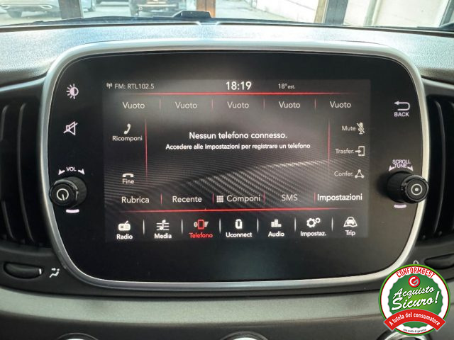 ABARTH 595 usata, con Servosterzo