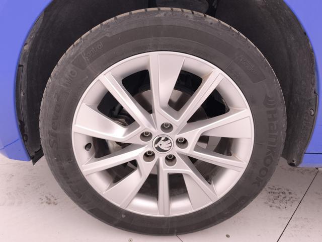 SKODA Kamiq usata, con Chiusura centralizzata