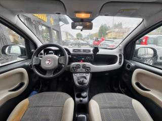 FIAT Panda usata, con USB